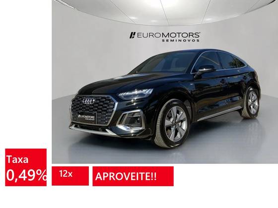 AUDI Q5 2.0 55 TFSIE PHEV SPORTBACK PERFORMANCE QUATTRO S TRONIC AUDI Q5 2.0 55 TFSIE PHEV SPORTBACK PERFORMANCE QUATTRO S TRONIC